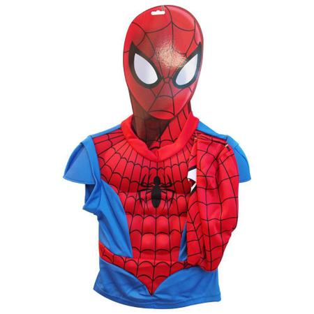 Imagem de Fantasia Homem Aranha - Dress Up - Infantil