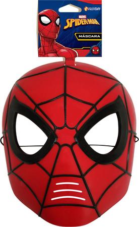 Imagem de Fantasia Homem Aranha Infantil Luxo Vingadores + Máscara