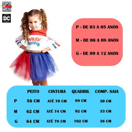 Fantasia Alerquina Infantil - Cegonha Kids