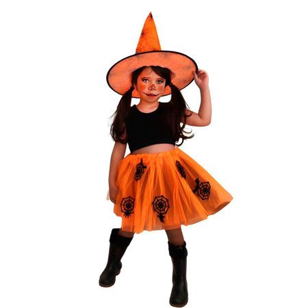 Fantasia Infantil Dia das Crianças Menina Kit Saia e Asa Fofo Barato Dia  das Bruxas Vampirinha Hallowen Bruxinha Morcego - Meimi Amores - Fantasias  para Crianças - Magazine Luiza