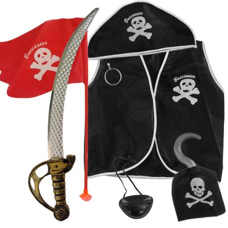 Procuro Loja para Locação de Fantasia Pirata Masculina Vila Carrão -  Locação de Fantasia Pirata Feminina Infantil - EUREKA