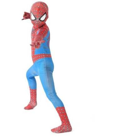 Fantasia Infantil Homem-Aranha/Spider-Man PEQUENOS DEFEITOS - Torre Forte  Boutique - Fantasias para Crianças - Magazine Luiza