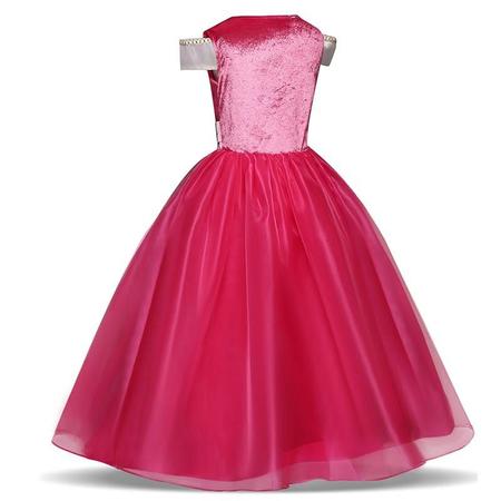 Imagem de Fantasia Infantil Luxo Disney Princesas Disney Bela