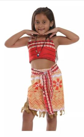 Roupa infantil fantasia festa aniversário Moana - Torre Forte Boutique -  Fantasias para Crianças - Magazine Luiza