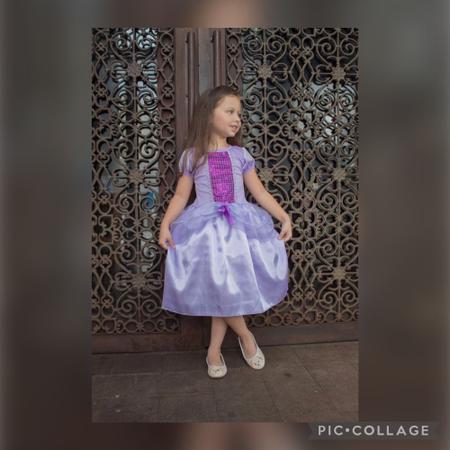 Fantasia Infantil Princesinha Sofia Disney - Multibrink