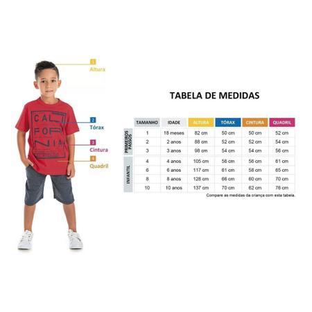 Conjunto Fantasia Infantil Menino Médico - Bem vestir