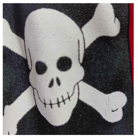 Fantasia Pirata Infantil Masculino C/ Bandana Halloween Festa, Magalu  Empresas