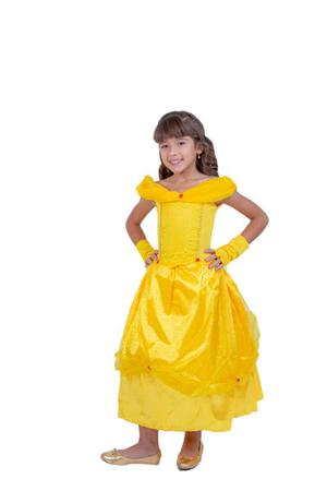 Fantasia princesa on sale bela