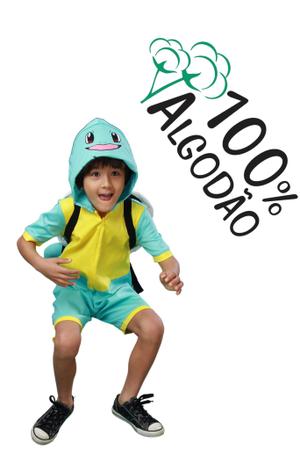 Fantasia Pikachu - Incríveis Pequenos - Fantasia Bebê e Criança, Moda  Infantil