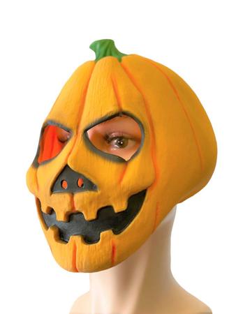 Halloween cara assustadora