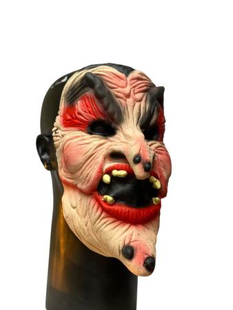 Fantasia Máscara de Bruxa assustadora cabeça inteira - Blook