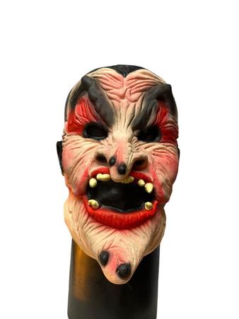Máscara De Bruxa De Látex Halloween Assustadora - FANTASY - Máscara de  Festa - Magazine Luiza