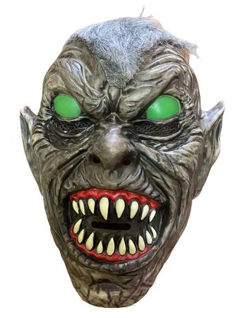 Máscara de Cara Assustadora do Halloween do Monstr