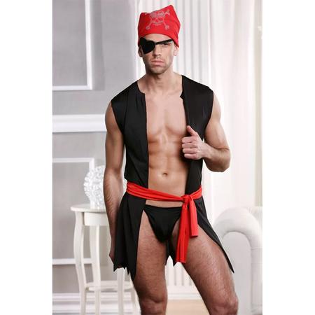 Fantasia Pirata Masculino Adulto - R$ 153