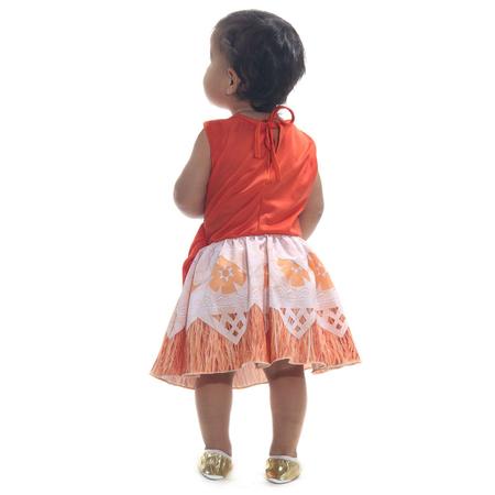 Roupa fantasia moana baby 6 a 12 meses - Mimos da Gislaine - Fantasia -  Magazine Luiza