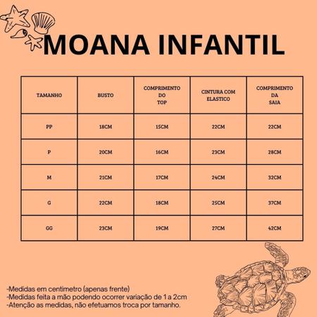 MOANA ADULTO – Chic Fantasias