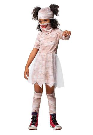 Fantasia Halloween Infantil Menina