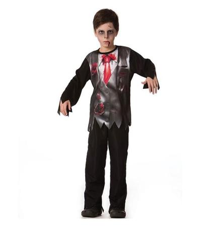 Fantasia Infantill Masculina Halloween