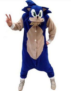 Fantasia Pijama Kigurumi Sonic Adulto - P - Anima Fantasy - Outros Moda e  Acessórios - Magazine Luiza