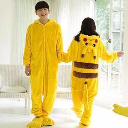 Source Nova Pikachu Pijama Anime Fantasia/pokemon on m.alibaba.com