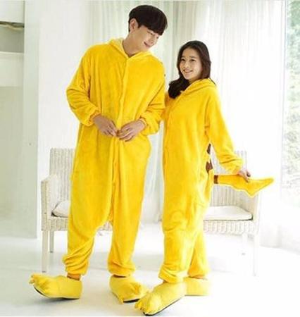 Pijama fantasia pikachu  Elo7 Produtos Especiais