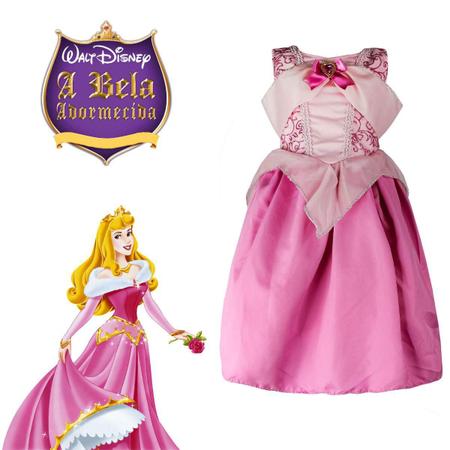 Fantasia da on sale bela adormecida adulto