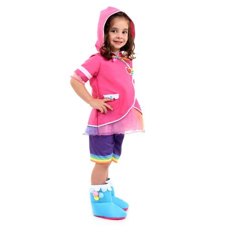 Rainbow ruby deals costume