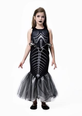 Fantasia Sereia, Vestido Sereia para Meninas,tusereia para roupa Halloween  para dama honra casamento Pologmase