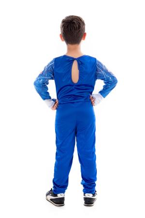 Fantasia Sonic Meninos Infantil - Loja Fantasia Bras