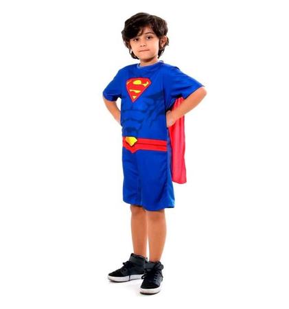 Fantasia Masculina Infantil Curta Pirata Pop Sulamericana - Shop Macrozao