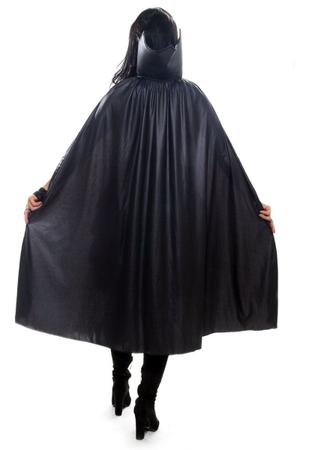 Compre Fantasia masculina de vampiro para halloween, capa com capa