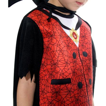 Fantasia infantil vampiro stefan halloween