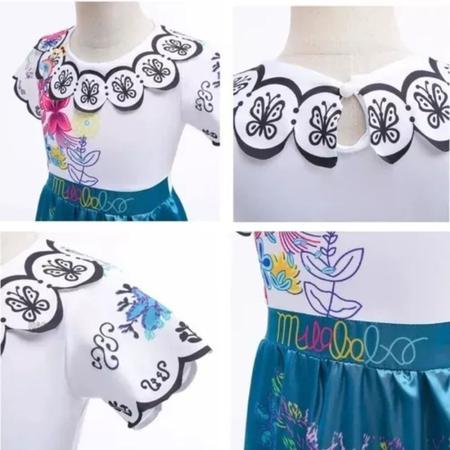 Fantasia Frozen Vestido Infantil Princesa Elsa Acessórios - Bimport -  Fantasias para Crianças - Magazine Luiza