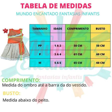 Vestido tematico da moana adulta - Fabricação própria - Vestido Feminino -  Magazine Luiza