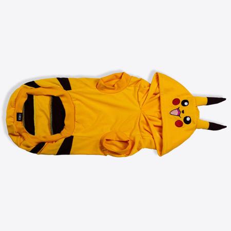 Fantasias Criativas masculina Pikachu