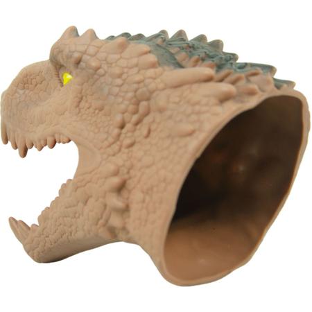 Source Nova canna fingir jogar brinquedo, realista, jogo de mão,  dinossauro, fantoche, promoção, presente, brinquedos, cabeça t-rex,  brinquedo on m.alibaba.com