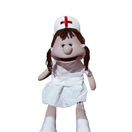 Imagem de Fantoche Enfermeira Mod 2