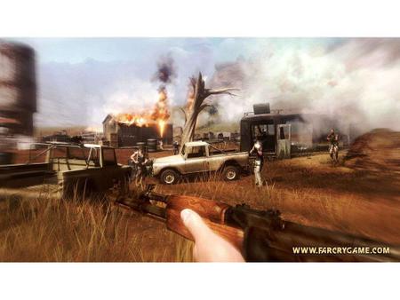 Far Cry 2 para PS3 - Ubisoft - Jogos de Ação - Magazine Luiza