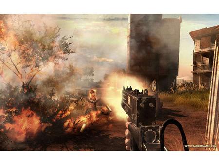 Far Cry 2 para PS3 - Ubisoft - Jogos de Ação - Magazine Luiza