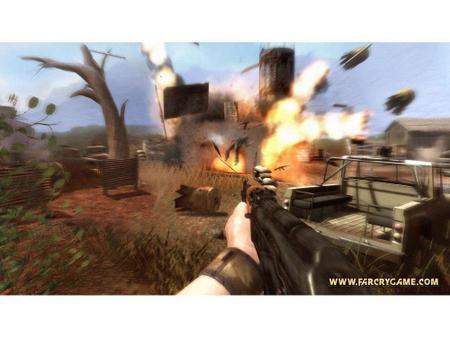 Jogo Far Cry 2 - Xbox 360 - MeuGameUsado