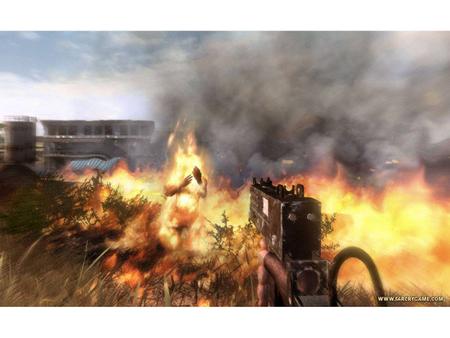 New Far Cry 2 Screenshots