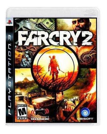 Download Tradução Far Cry 2 PT-BR - Traduções - GGames