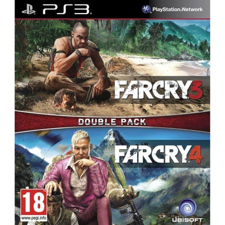 Jogo PS3 Far Cry 4