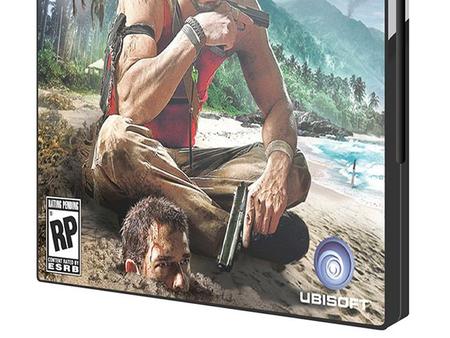 Jogo Ps3 Far Cry 3 em Promoção na Americanas