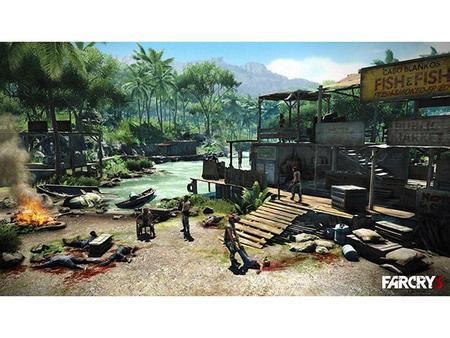Jogo Far Cry 3 - PS3 - MeuGameUsado