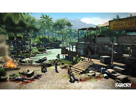 Far Cry 2 para PS3 - Ubisoft - Jogos de Ação - Magazine Luiza