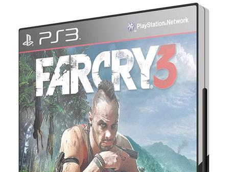 Jogo Ps3 Far Cry 3 em Promoção na Americanas