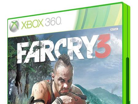 Farcry 3 - Jogo xbox 360 Mídia Física em Promoção na Americanas