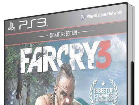 Far Cry 2 para PS3 - Ubisoft - Jogos de Ação - Magazine Luiza