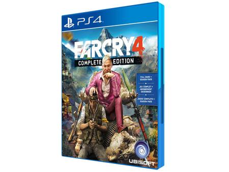 Jogo PS4 Far Cry 6 Game - Playstation - Jogos de Ação - Magazine Luiza